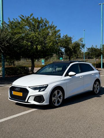 מודעת רכב אאודי A3