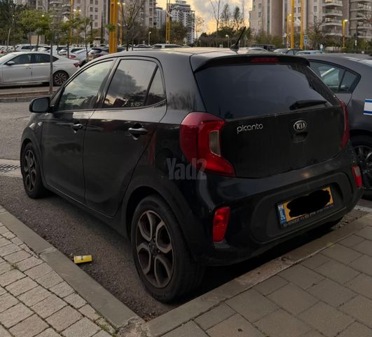 מודעת רכב קיה פיקנטו