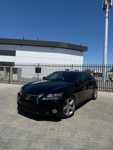 מודעת רכב לקסוס GS