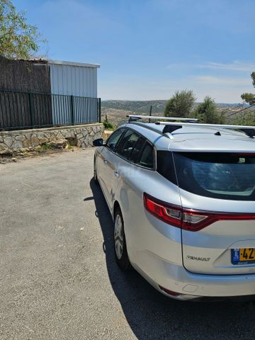 מודעת רכב רנו מגאן