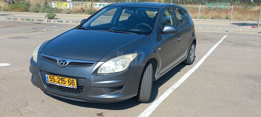 מודעת רכב יונדאי i30