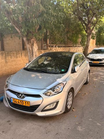 מודעת רכב יונדאי i30