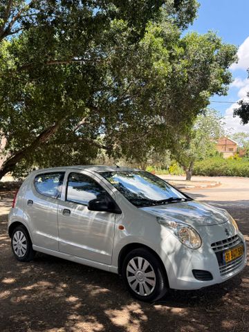 מודעת רכב סוזוקי אלטו