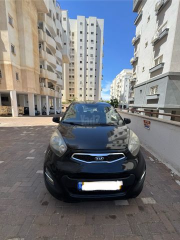 מודעת רכב קיה פיקנטו