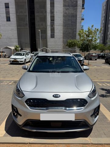 מודעת רכב קיה נירו