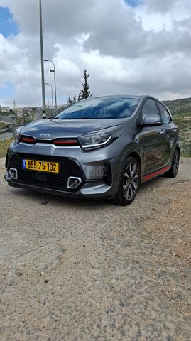 מודעת רכב קיה פיקנטו