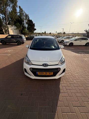 מודעת רכב יונדאי i10