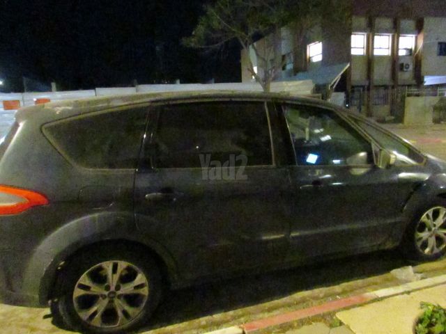 מודעת רכב פורד S-מקס