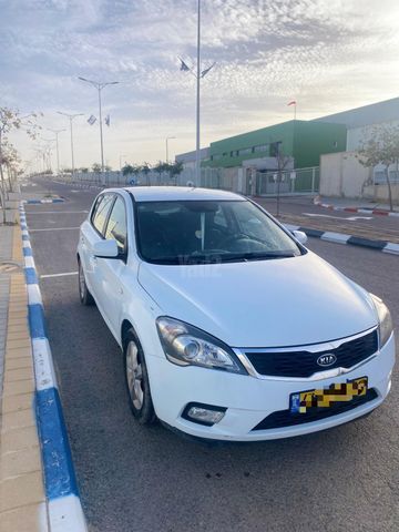 מודעת רכב קיה סיד