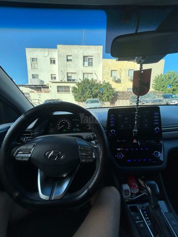 מודעת רכב יונדאי איוניק