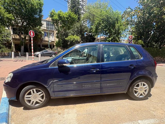 מודעת רכב פולקסווגן פולו