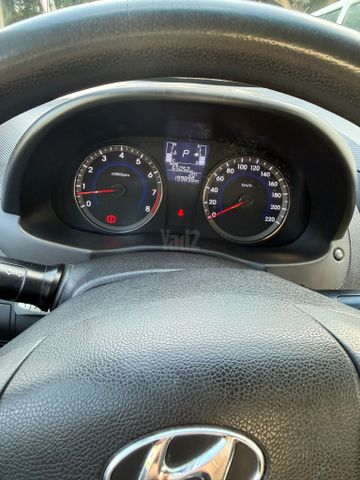 מודעת רכב יונדאי אקסנט i25