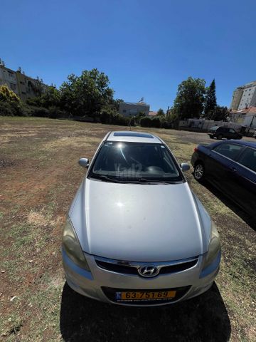 מודעת רכב יונדאי i30
