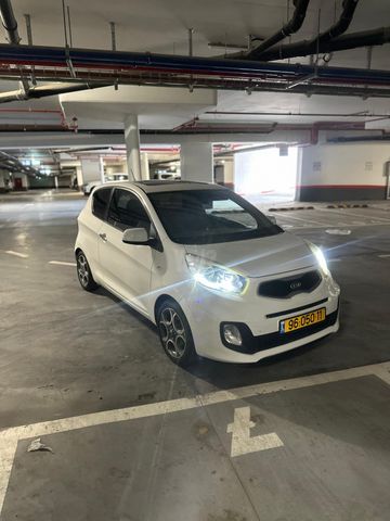 מודעת רכב קיה פיקנטו