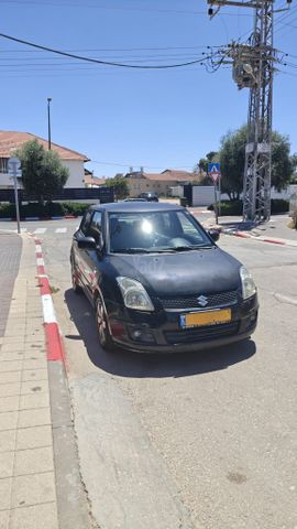מודעת רכב סוזוקי סוויפט
