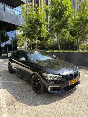 מודעת רכב ב מ וו סדרה 1