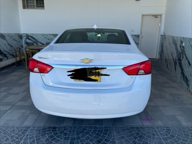 מודעת רכב שברולט אימפלה