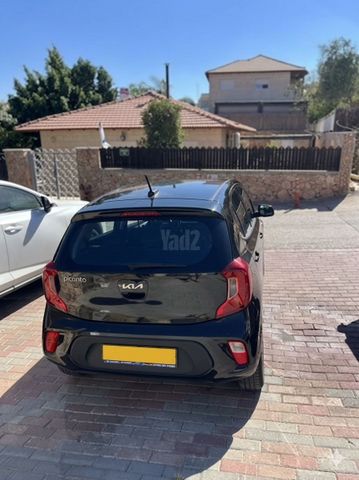 מודעת רכב קיה פיקנטו