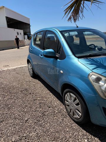 מודעת רכב סוזוקי ספלאש
