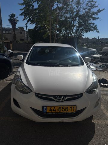 מודעת רכב יונדאי I35