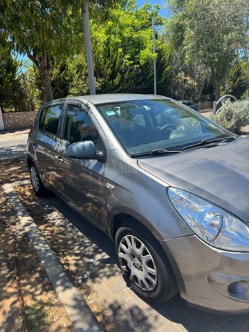 מודעת רכב יונדאי i20