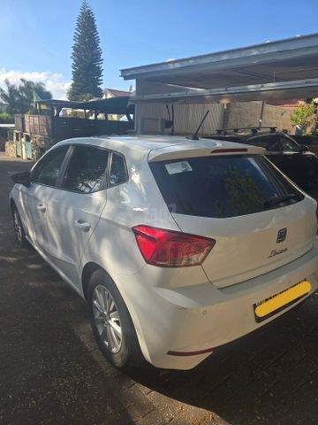 מודעת רכב סיאט איביזה