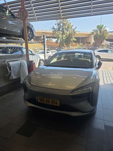 מודעת רכב אי.וי איזי  Limo