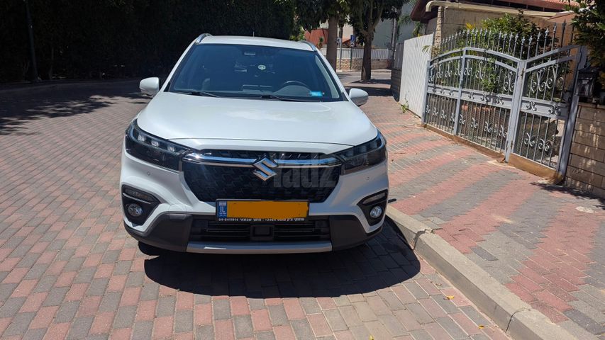 מודעת רכב סוזוקי S-Cross