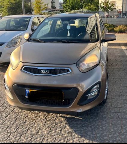 מודעת רכב קיה פיקנטו
