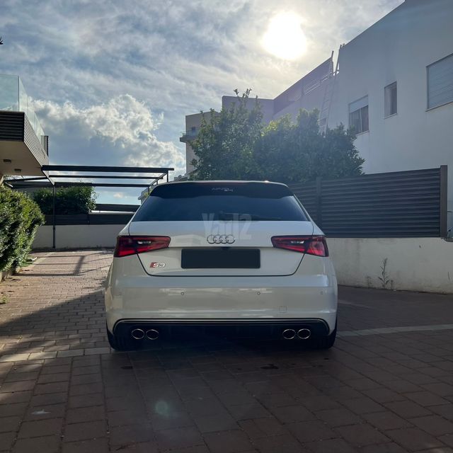 מודעת רכב אאודי S3