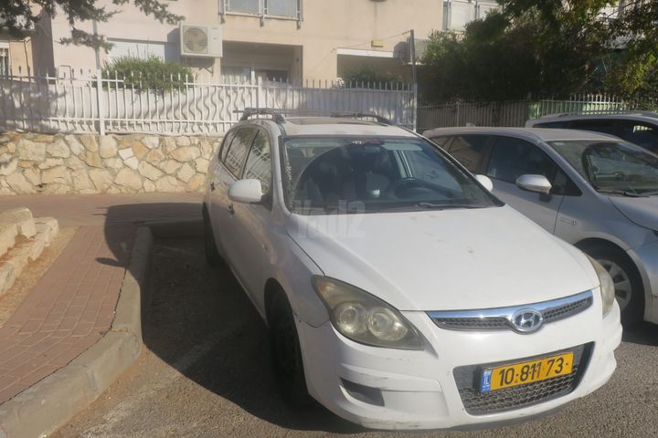 מודעת רכב יונדאי i30