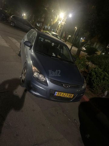מודעת רכב יונדאי i30