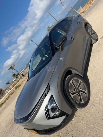 מודעת רכב צ׳רי FX
