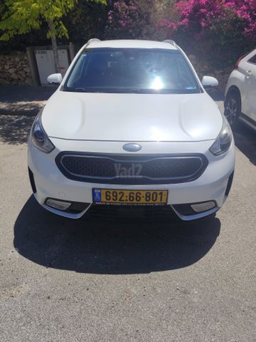 מודעת רכב קיה נירו