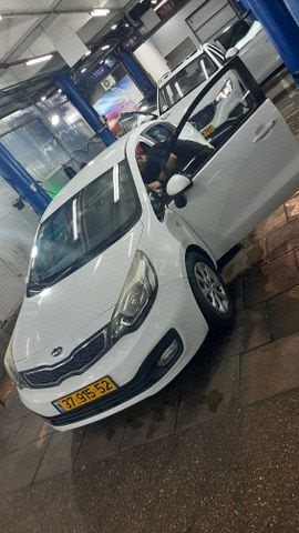 מודעת רכב קיה ריו