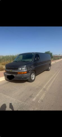 מודעת רכב שברולט סוואנה
