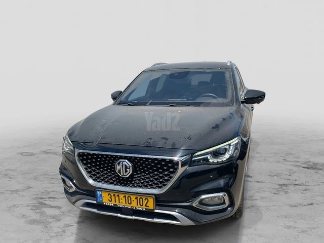 מודעת רכב אם ג'י EHS PHEV