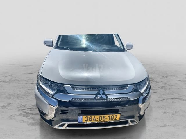 מודעת רכב מיצובישי אאוטלנדר