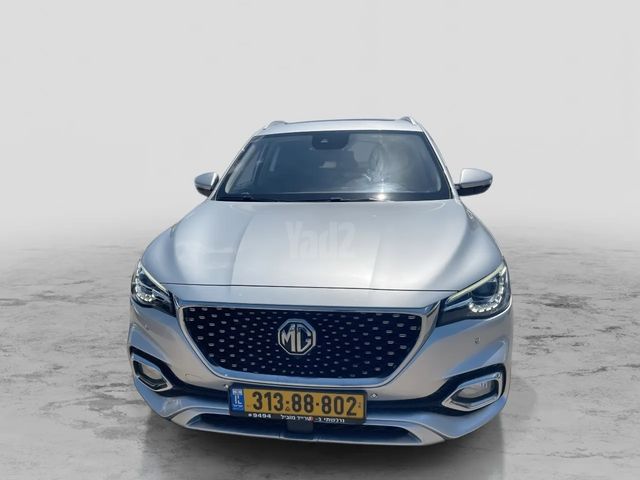 מודעת רכב אם ג'י EHS PHEV