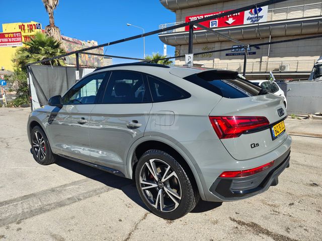 מודעת רכב אאודי Q5