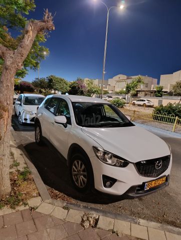 מודעת רכב מאזדה CX-5
