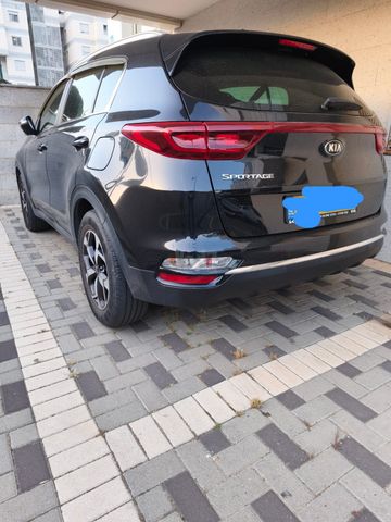 מודעת רכב קיה ספורטז'