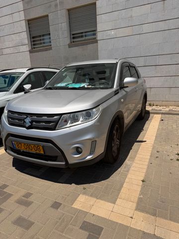 מודעת רכב סוזוקי ויטרה