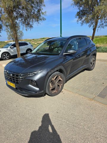 מודעת רכב יונדאי טוסון