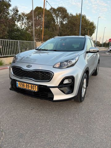 מודעת רכב קיה ספורטז'