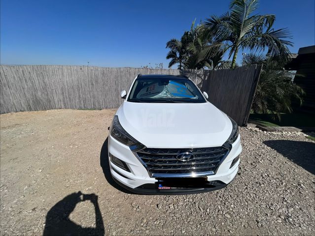 מודעת רכב יונדאי טוסון