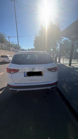 מודעת רכב סיאט אטקה