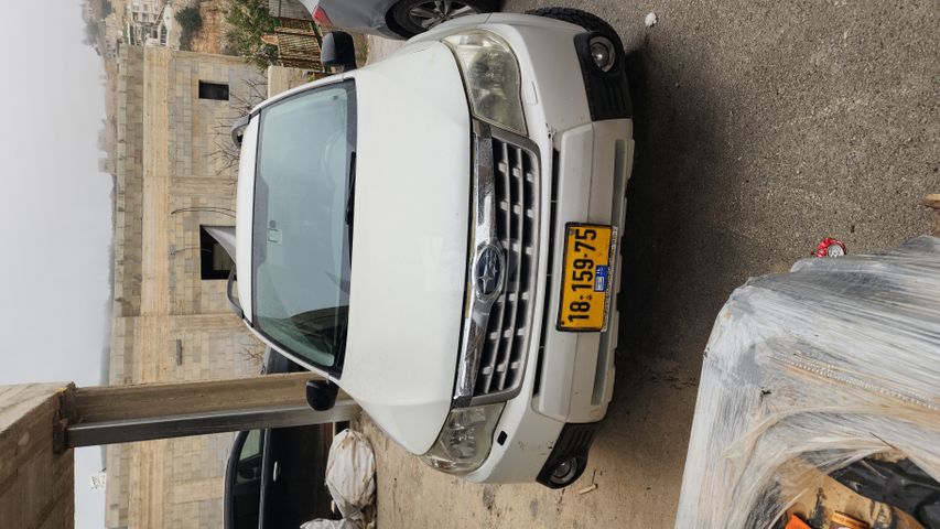 מודעת רכב סובארו פורסטר