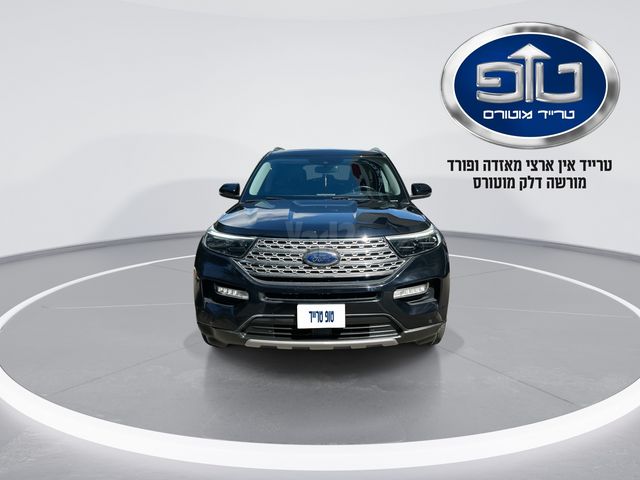 מודעת רכב פורד אקספלורר