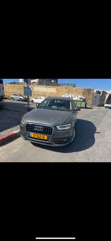 מודעת רכב אאודי Q3
